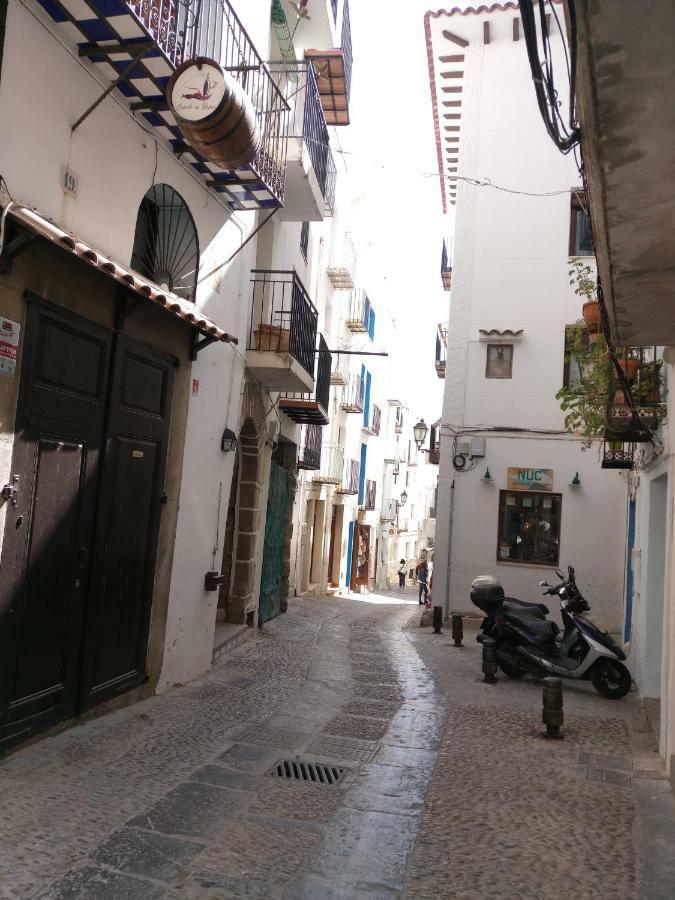 Mayor 17 Apartamento 2 Peñíscola Kültér fotó