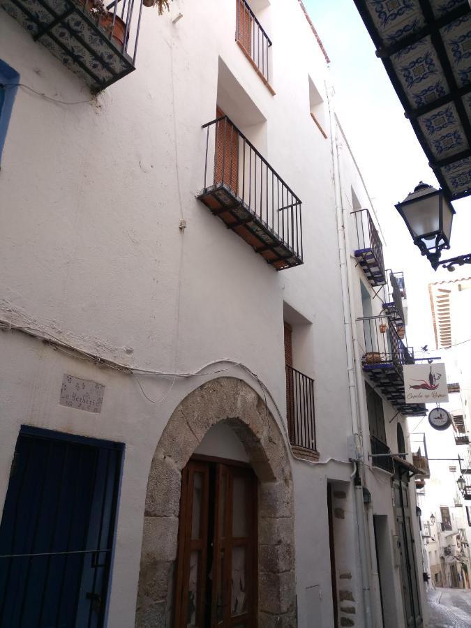 Mayor 17 Apartamento 2 Peñíscola Kültér fotó